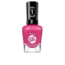 Sally Hansen Miracle Gel #350-work Hard Play Pink 14.7ml