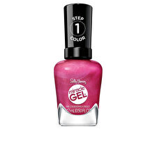 Sally Hansen Miracle Gel #531-berry Best Effort 14.7ml
