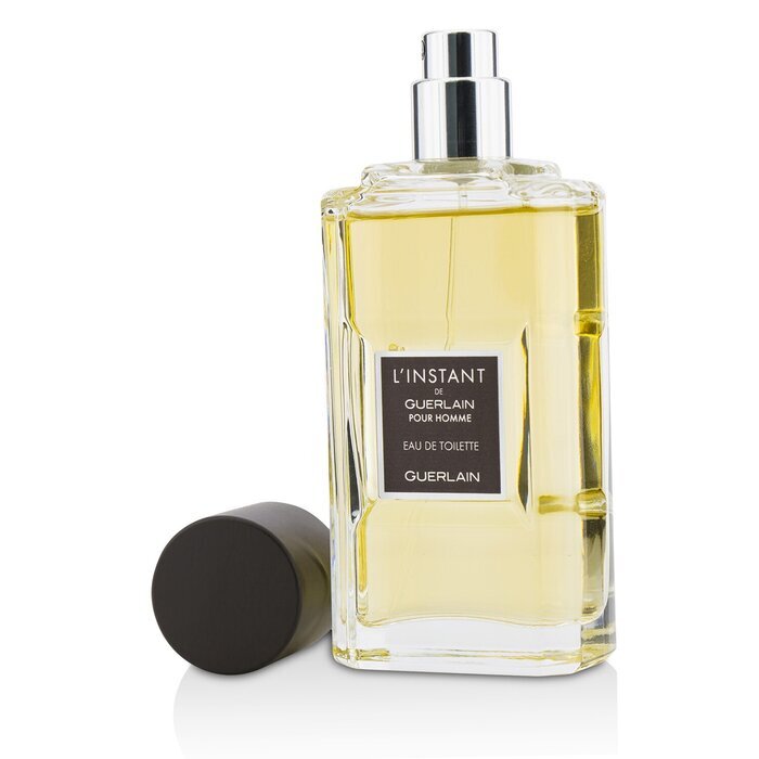 香水(男性用) GUERLAIN L'INSTANT POUR HOMME EDT 50ml Amazon.com : Guerlain L'instant Pour Homme Eau de Toilette