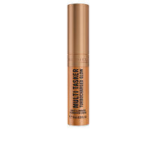 Rimmel London Multi Tasker Turbocharged Liquid Highlighter #008-it's Giving Bronze 10ml