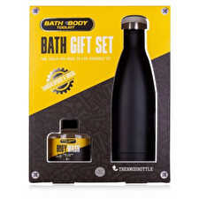 Accentra Bath Body Toolkit Bath Gift Set - Dárková Sada 140ml