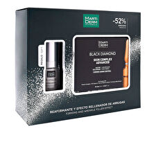 Martiderm Black Diamond Skin Complex Advanced 30 Ampoules 2-piece Case