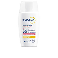 Bioderma Photoderm Ultra-fluid Ar+ Spf50+ - Opalovací Přípravek Na Obličej 40ml