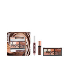 Catrice Mocca Daze Look Case 3 Pcs