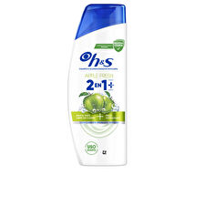Head & Shoulders Apple Clean & Fresh 2-in-1 Shampoo & Conditioner 300ml