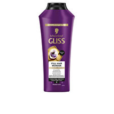 Schwarzkopf Mass Market Gliss Full Hair Wonder Shampoo Density 400ml