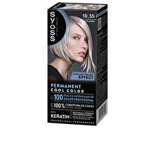 Syoss Permanent Color #10.55-rubio Platino 1 U