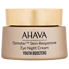 Ahava Osmoter Skin - Responsive Anti-dark Circles Nighttime Eye Cream 15ml