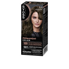 Syoss Permanent Color #5.1-castaño Claro 1 U