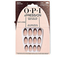 Opi Xpress/on - What's Your Mannitude Collection - French Mani-tude Nails 30 Count
