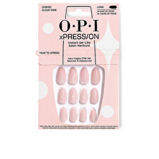 Opi Xpress/on - What's Your Mannitude Collection - Artificial Nails #cosmic Cloud 9 30 U