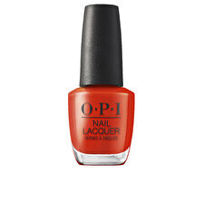 Opi Nail Lacquer - What's Your Mannitude Collection - #totally Red-ical Nail Polish 15ml