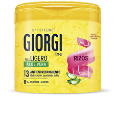 Giorgi Line Light Gel Special For Curls 400ml