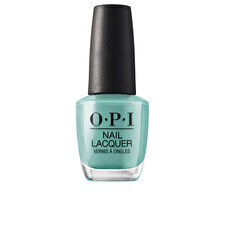 Opi Nail Lacquer Nail Polish Lasts Up To 7 Days #green Nice To Meet You 15ml