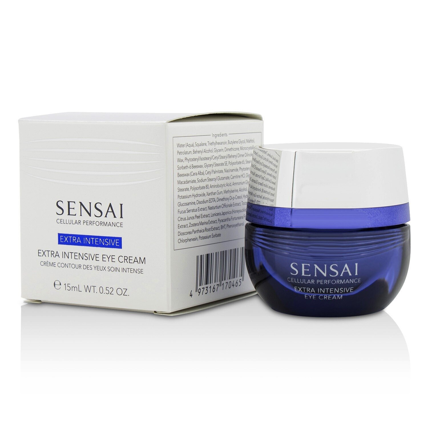Patchs pour le contour des yeux Kanebo Sensai Cellular Performance (10 Unités)