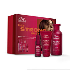 Wella Professionals Ultimate Repair Damaged Hair Repair 3 Pcs