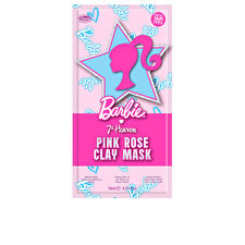 7th Heaven Barbie Pink Clay Mask 10ml