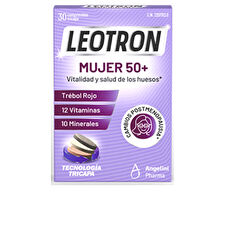 Leotron Women 50+ Tablets 30 Units