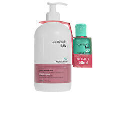 Cumlaude Lab Clx Intimate Hygiene Gel Inflammation And Discomfort 500 & 50 550ml