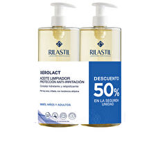 Rilastil Xerolact Cleansing Oil Pack 2x 1000ml