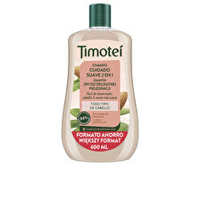 Timotei Gentle Care 2-in-1 Shampoo With Almond And Coconut Oil For All Hair Types 600ml