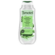 Timotei Purifying And Detoxifying Shampoo With Green Tea Extract For Oily Hair 300ml