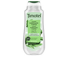 Timotei Moisturizing And Revitalizing Shampoo With Coconut Milk And Aloe Vera 600ml