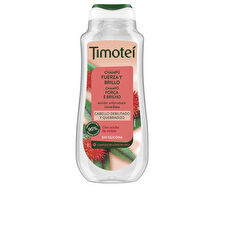 Timotei Strength And Shine Shampoo With Castor And Coconut Oil For Weak And Brittle Hair 300ml