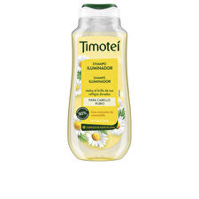 Timotei Shampoo With Chamomile Extract Enhances Shine For Blonde Hair 300ml
