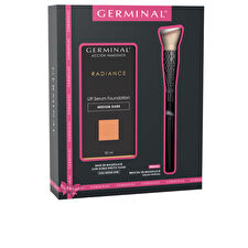 Germinal Instant Action Radiance Foundation Set Of 2