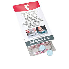 Mavala Nail Beauty Manicure Tablet 6 U