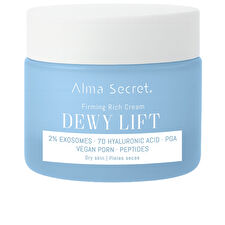 Alma Secret Dewy Lift Firming Cream Rich Dry Skin 50ml