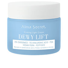 Alma Secret Dewy Lift Firming Light Cream Normal To Combination Skin 50ml