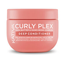 Kativa Curly Plex Intense Curl Conditioner 450ml