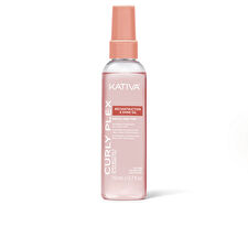Kativa Curly Plex Regenerating And Shine-enhancing Oil For Curls 110ml