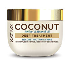Kativa Coco Intensive Reconstructive And Shine Treatment 300ml