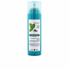 Klorane A La La Mint Aquatica Bio Detox Dry Shampoo 150ml