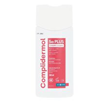 Complidermol 5 Alfa Plus Shampoo 200ml