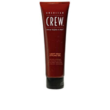 American Crew Light Hold Styling Gel 250ml