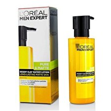 L'Oreal Men Expert Pure & Matte Wüstenlehm Wasserlotion 120ml/4.06oz