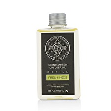 Reed Diffuser mit ätherischen Ölen Nachfüllung - frisches Moos 100ml/3.38oz