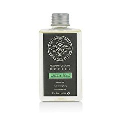 Reed Diffuser mit ätherischen Ölen Nachfüllung - Green Seas 100ml/3.38oz