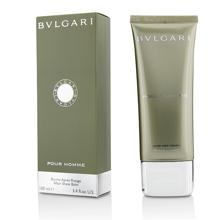 bvlgari man baume apres rasage after shave balm