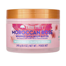 Tree Hut Moroccan Pink Soufflé Body Butter 240g