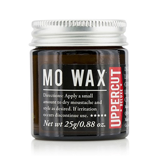 Uppercut Deluxe Mo Wax 25g Styling Hair Wax 9346164000021 eBay