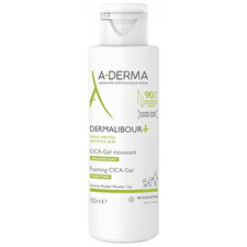 A-derma Cleansing Foaming Gel Dermalibour+ (foaming Cica Gel) 100ml