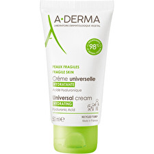 A-Derma Hydrating Universal Cream - Hydrata?ní Krém S Kyselinou Hyaluronovou 50ml