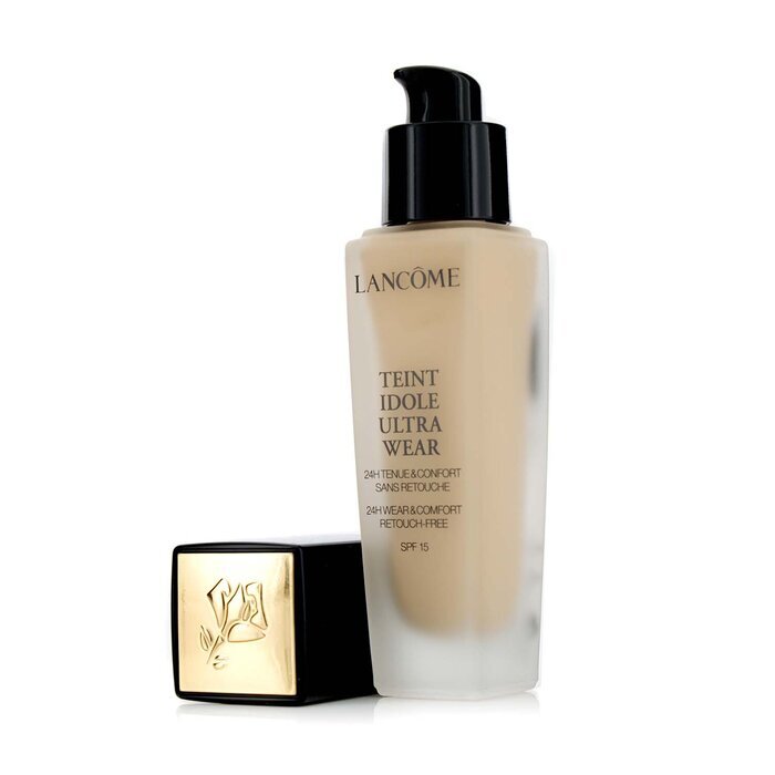 Lancome Teint Idole Ultra Wear 24H Wear \u0026 Comfort Foundation SPF 15 - # 025  Beige Lin 30ml | Cosmetics Now Hong Kong