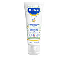 Mustela Baby-child Nourishing Face Cream With Cold Cream 40ml