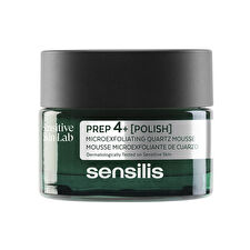 Sensilis Prep4+ (polish) Quartz Micro-exfoliating Mousse 40ml